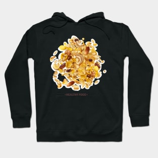 Healthy Food Hoodie